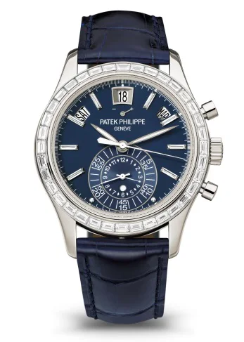 Patek Philippe Annual Calendar Chronograph 5961P-001